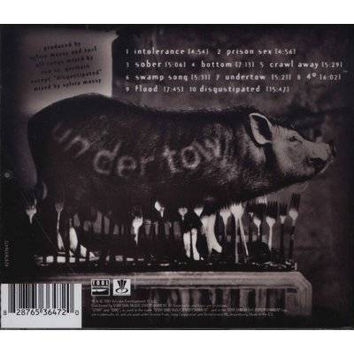 Undertow (CD)