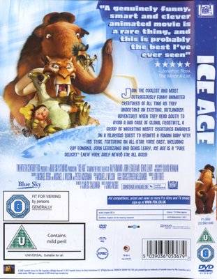 Ice Age (DVD) Picture 2