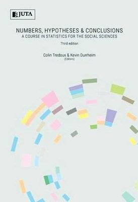 Numbers, Hypotheses & Conclusions - A Course in Statistics for the Social Sciences (Paperback, 3rd e
