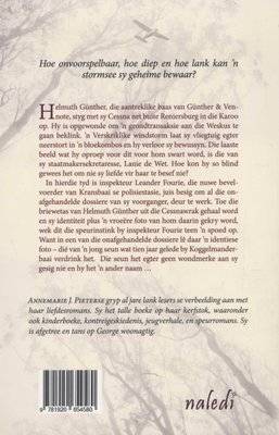 Die Stormsee Swyg (Afrikaans, Paperback)