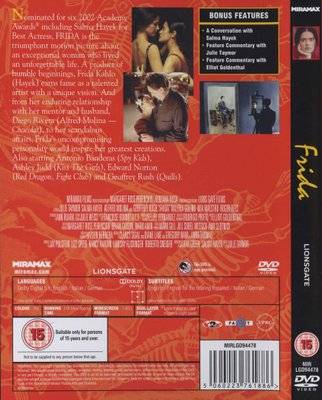Frida (DVD)