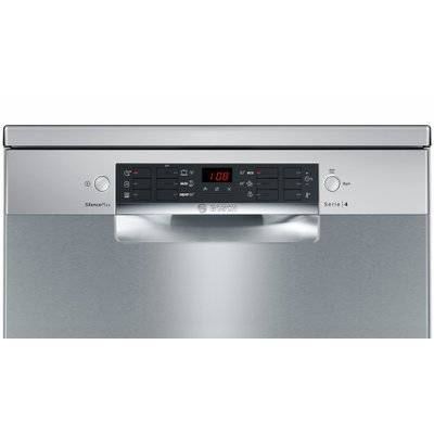 Bosch Series 4 13-Place Stainless Steel Dishwasher