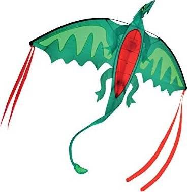 Melissa & Doug Winged Dragon Kite