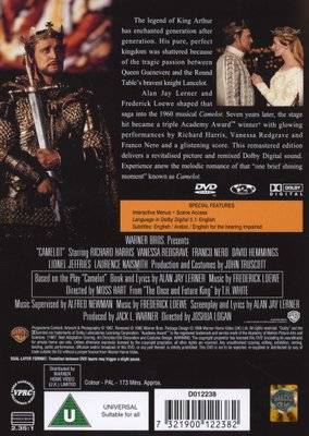 Camelot - Special Edition (DVD)
