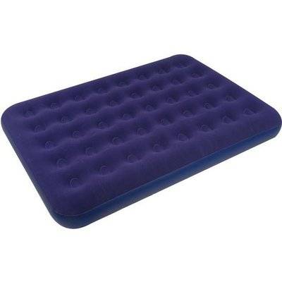 Moto-quip Air Mattress Flocked (double)