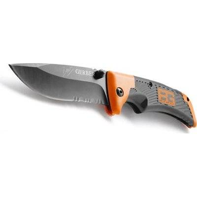Gerber Bear Grylls Scout Drop Point Knife