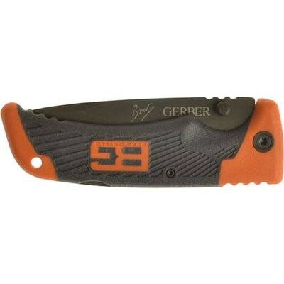Gerber Bear Grylls Scout Drop Point Knife