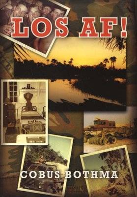 Los Af! (Afrikaans, Paperback)