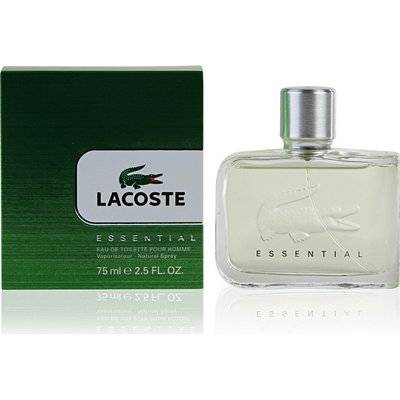 Lacoste Essential Eau De Toilette (75ml) - Parallel Import