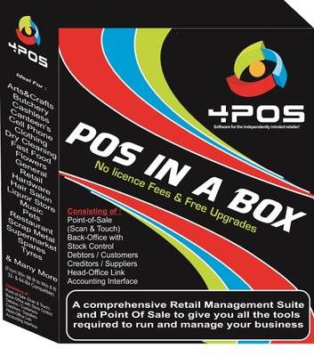 4POS PC to TILL bundle