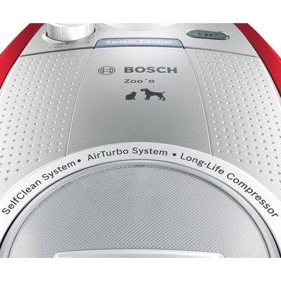 Bosch Zoo'o ProAnimal Bagless Vacuum Cleaner (2500W) Picture 3