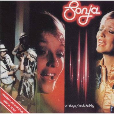 On Stage / Op Die Kalklig (CD)