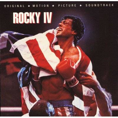 Rocky IV - Original Motion Picture Soundtrack (CD)