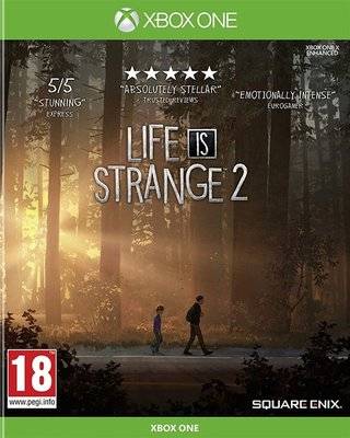 Life is Strange 2 (XBox One) picture