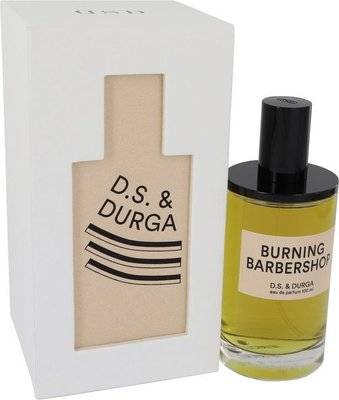 D.S. & Durga Burning Barbershop Eau de Parfum (100ml) - Parallel Import
