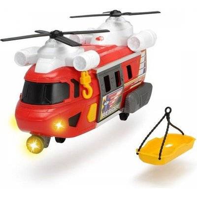 Dickie Toys Action Series - Rescue Helicopter (Medium)
