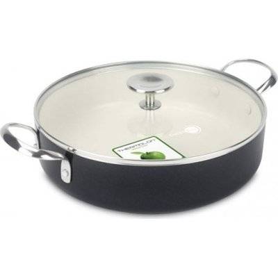Greenpan Brussels Covered Induction Skillet (28cm) Picture 1