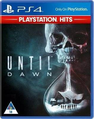 Until Dawn - PlayStation Hits (PlayStation 4)