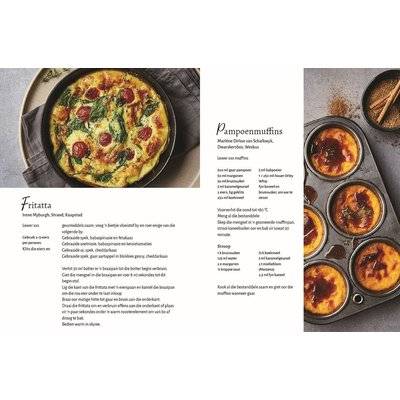 Die VLV-Kookboek - Resepte van Toe & Nou (Afrikaans, Hardcover)