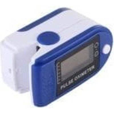 Jziki Pulse Oximeter Fingertip Blood Oxygen Monitor|LED Display Picture 2