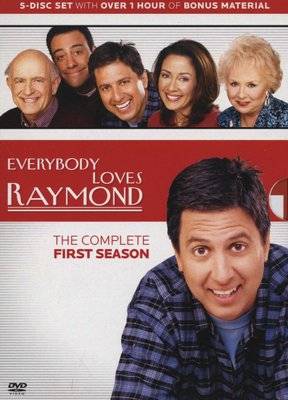 Everybody Loves Raymond - Season 1 (DVD, Boxed set) Picture 1