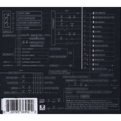 Lateralus (CD)