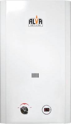 Alva Hi/Low Pressure Gas Water Heater (16L)(3kg)