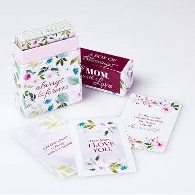 To Mom, With Love (Box Of Blessings)