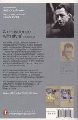 The Rebel (Paperback, New Ed)