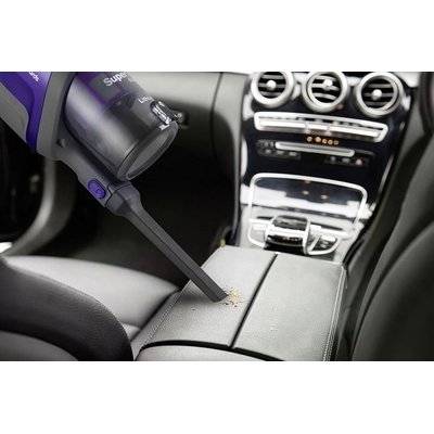 Morphy Richards Supervac Deluxe 32.4V Cordless Vacuum Cleaner (500ml)(Blue) Picture 2