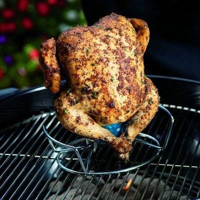 Weber Original Poultry Roaster