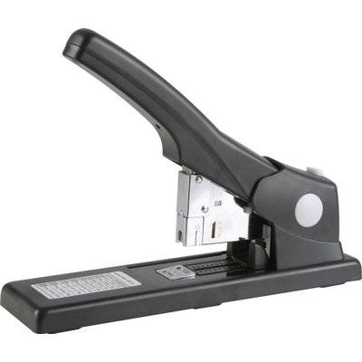 Parrot Heavy Duty Stapler 100x(23/6 23/23)(Black | 200pg)