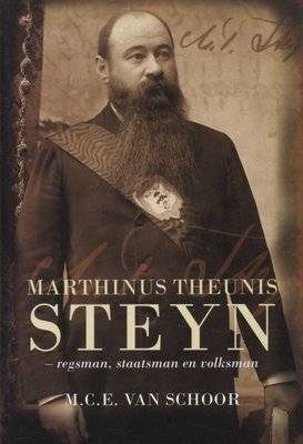 Marthinus Theunis Steyn (Afrikaans, Paperback)