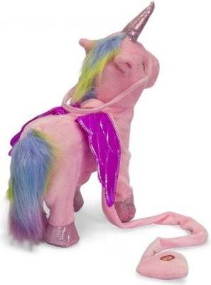Jeronimo My Unicorn Pet (Light Pink)