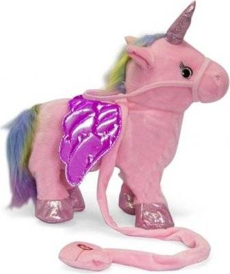 Jeronimo My Unicorn Pet (Light Pink)
