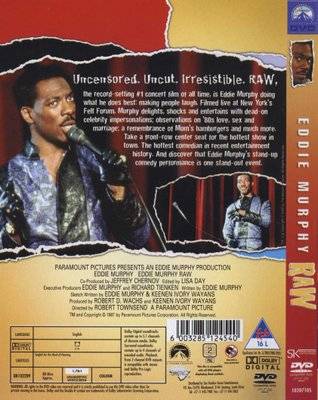 Eddie Murphy - Raw (DVD)