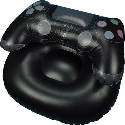 Playstation Inflatable Chair (Black)