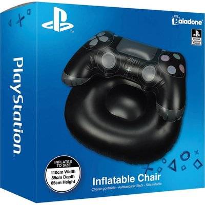 Playstation Inflatable Chair (Black)
