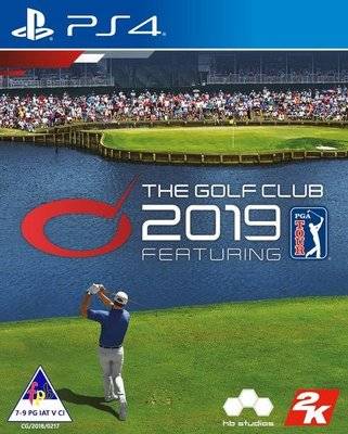 The Golf Club 2019 (PlayStation 4)