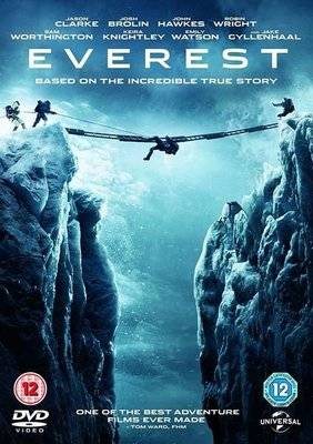Everest - (13 Rating Cert. on box) (DVD)