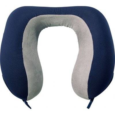 Go Travel Memory Dreamer Pillow (Navy)