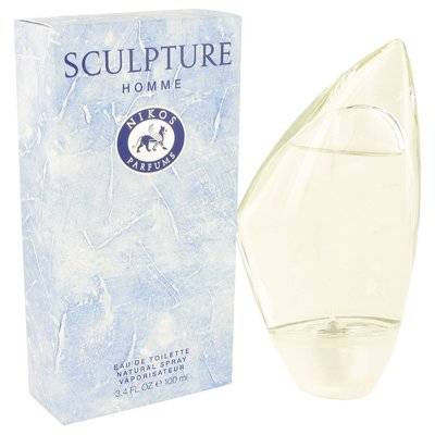 Nikos Sculpture Eau De Toilette (100ml) - Parallel Import (USA)