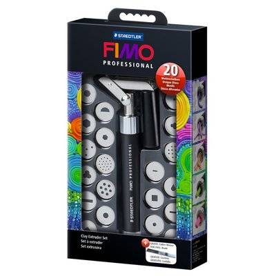FIMO Professional - Clay Extruder Set