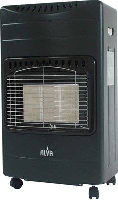 Alva 3 Panel Luxurious Infrared Radiant Indoor Heater