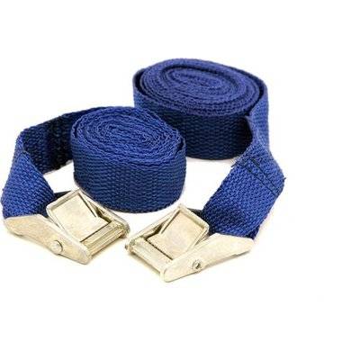Leisure Quip Quick Release Tie Down Straps (2.5m)