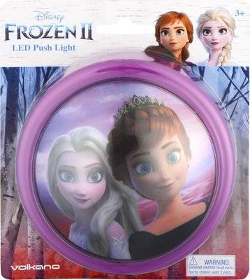 Disney Push Light - Frozen II
