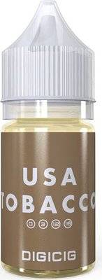 Digicig Liquid 30ml USA Tobacco - 12mg