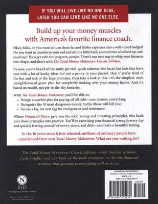 The Total Money Makeover: Classic Edition - A Proven Plan for Financial Fitness (Hardcover, Classic
