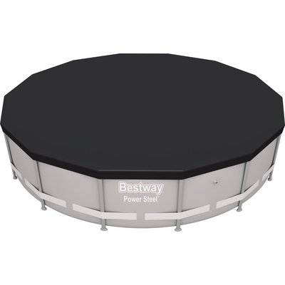 Bestway PVC Frame Pool Cover (427cm)