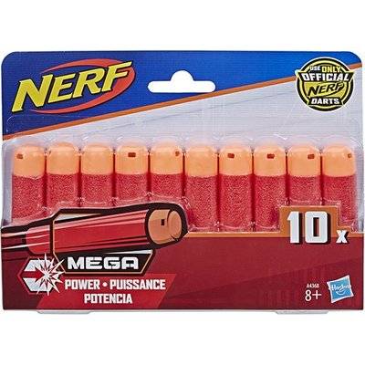 NERF Mega 10 Dart Refill